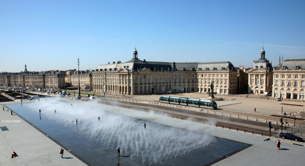 Ville de bordeaux