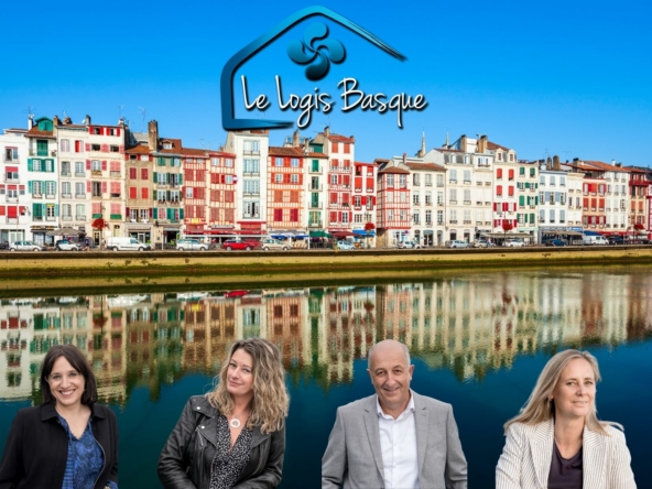 Garage de 12 m2 à Bayonne